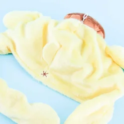 Pompompurin Fluffy Hat With Movable Cheering Hands