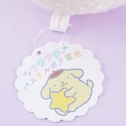 Pompompurin Fluffy Pastel Luminous Plushie - Medium