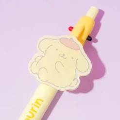 Pompompurin Fluffy Plushie 2-in-1 Pen