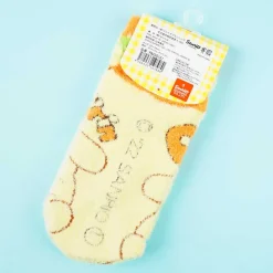 Pompompurin Fluffy Room Socks