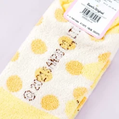 Pompompurin Fluffy Socks