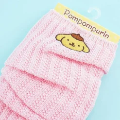 Pompompurin Flushed Loose Socks