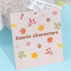 Pompompurin Forest Animals Plushie - Raccoon / Medium