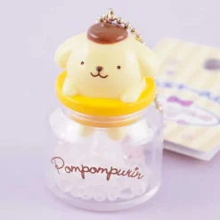 Pompompurin Fragrance Beads Bottle Charm
