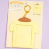 Pompompurin Frame Card Holder With Lanyard