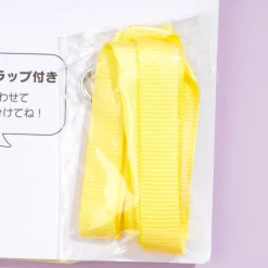 Pompompurin Frame Card Holder With Lanyard