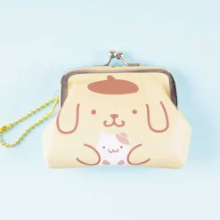Pompompurin Friend Hug Clasp Coin Purse