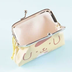 Pompompurin Friend Hug Clasp Coin Purse