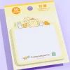 Pompompurin Friendly Hangout Sticky Notes