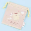 Pompompurin Friendly Stroll Drawstring Pouch
