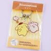 Pompompurin Friends Triple Charm Acrylic Keychain