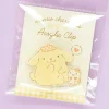 Pompompurin Friendship Acrylic Clip