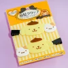 Pompompurin Friendship Bangs Clip Set