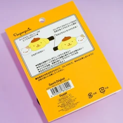 Pompompurin Friendship Bangs Clip Set