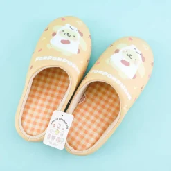 Pompompurin Friendship Home Slippers