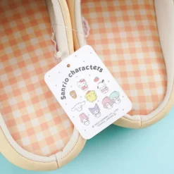 Pompompurin Friendship Home Slippers