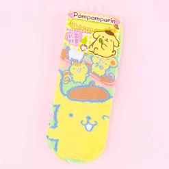 Pompompurin Friendship Socks