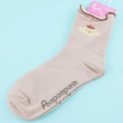 Pompompurin Frill Socks