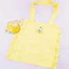 Pompompurin Frilly Pineapple Eco Bag
