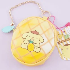 Pompompurin Frilly Pineapple Eco Bag