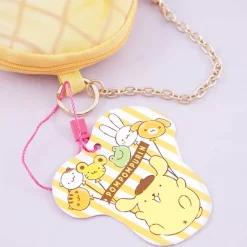 Pompompurin Frilly Pineapple Eco Bag