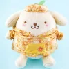 Pompompurin Fruit Hoodie Plushie - Medium