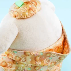 Pompompurin Fruit Hoodie Plushie - Medium