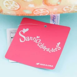 Pompompurin Fruit Hoodie Plushie - Medium