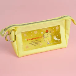 Pompompurin Fruity Soda Canvas Pouch
