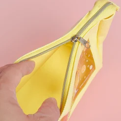 Pompompurin Fruity Soda Canvas Pouch