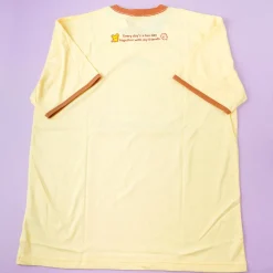 Pompompurin Fun Day Ringer T-Shirt