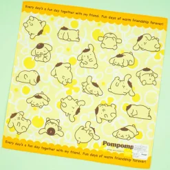 Pompompurin Fun Days Handkerchief