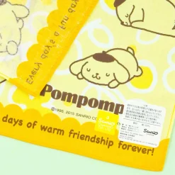 Pompompurin Fun Days Handkerchief