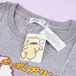 Pompompurin Fun Days Long Sleeve