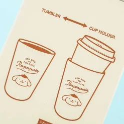 Pompompurin Fun Days Stainless Tumbler