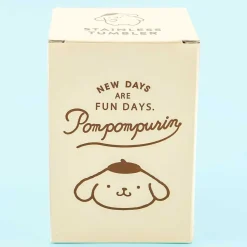 Pompompurin Fun Days Stainless Tumbler