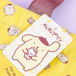 Pompompurin Fun Days Tote Bag