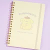 Pompompurin Fun Dog B6 Notebook
