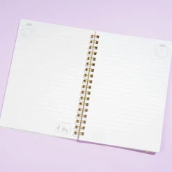 Pompompurin Fun Dog B6 Notebook