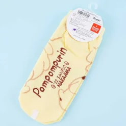 Pompompurin Fun Faces Socks