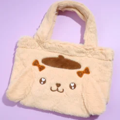 Pompompurin Fur Handbag