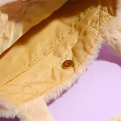 Pompompurin Fur Handbag