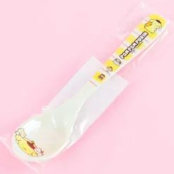 Pompompurin Furry Friend Time Spoon
