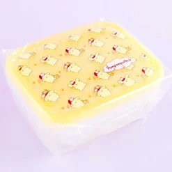 Pompompurin Furry Friends Plastic Container Set