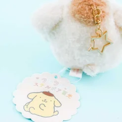 Pompompurin Furry Pastel Luminous Plushie - Medium