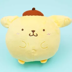 Pompompurin Fuwakororin Plushie - Medium