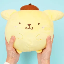 Pompompurin Fuwakororin Plushie - Medium