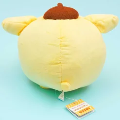 Pompompurin Fuwakororin Plushie - Medium