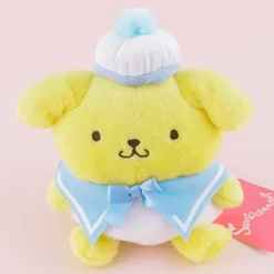 Pompompurin Fuwakuta Summer Plushie - Medium