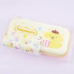 Pompompurin Game Console Storage Pouch